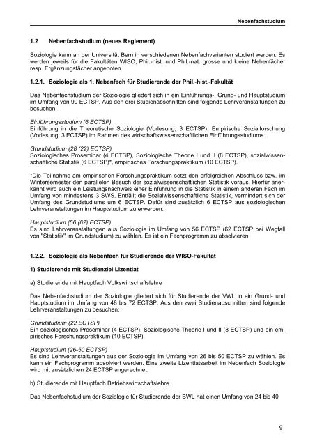 Schriftenreihe Kultursoziologie - Institut für Soziologie - Universität ...