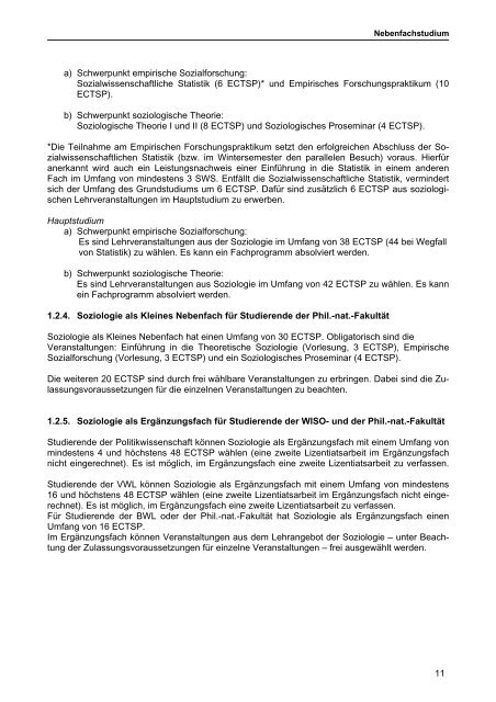 Schriftenreihe Kultursoziologie - Institut für Soziologie - Universität ...