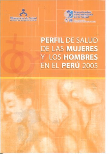 Perfil de Salud Mujeres y Hombres-ULTIMO2.pmd - Bvs.minsa.gob.pe