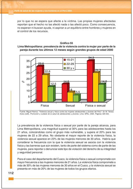 Perfil de Salud Mujeres y Hombres-ULTIMO2.pmd - Bvs.minsa.gob.pe