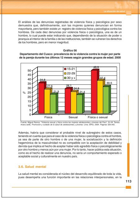 Perfil de Salud Mujeres y Hombres-ULTIMO2.pmd - Bvs.minsa.gob.pe