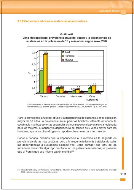 Perfil de Salud Mujeres y Hombres-ULTIMO2.pmd - Bvs.minsa.gob.pe