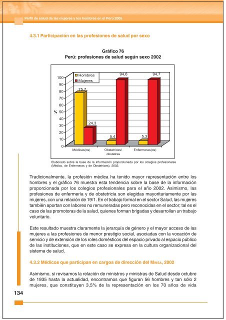 Perfil de Salud Mujeres y Hombres-ULTIMO2.pmd - Bvs.minsa.gob.pe