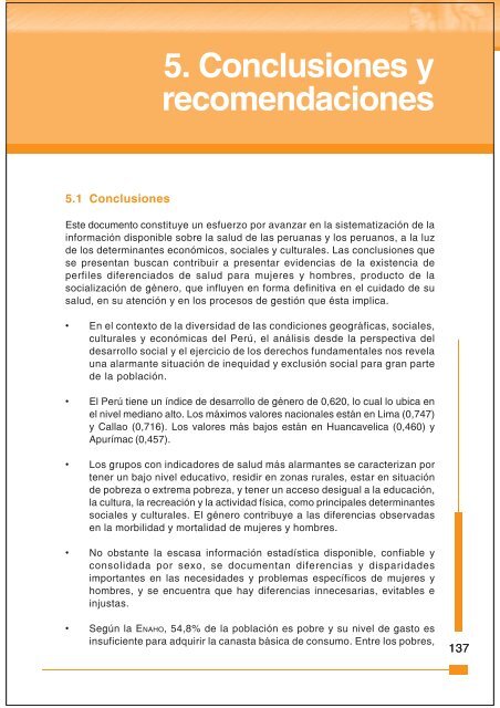 Perfil de Salud Mujeres y Hombres-ULTIMO2.pmd - Bvs.minsa.gob.pe