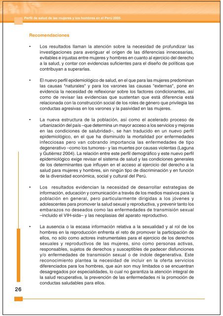 Perfil de Salud Mujeres y Hombres-ULTIMO2.pmd - Bvs.minsa.gob.pe