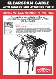 Handi-Heritage Shed - Stratco Australia Handi-Heritage Shed - Stratco Australia