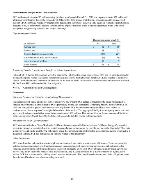 10-Q - Edison International