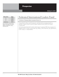 Prospectus - Interactive Brokers