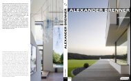 Alexander Brenner Architekten