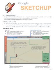 Google SketchUp