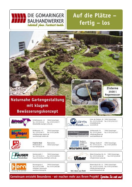 Gomaringen 04.04.09.pdf - Gomaringer Verlag