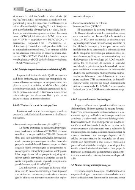 14. Oncología - Sociedad Española de Farmacia Hospitalaria