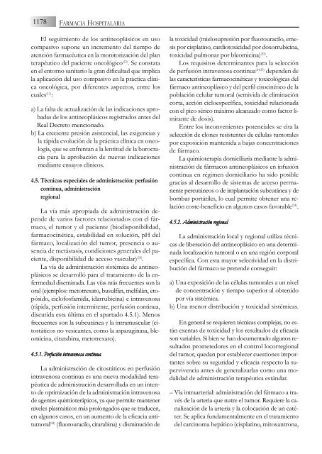 14. Oncología - Sociedad Española de Farmacia Hospitalaria