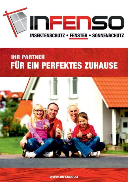 FÜR EIN PERFEKTES ZUHAUSE - infenso