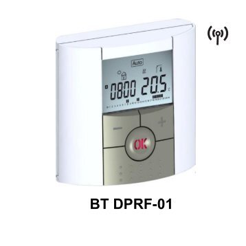 Manual Programador RF Gama XTAL - Haverland