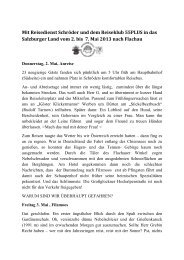 Aufruf der PDF-Datei, Reisebericht von Gerdi und ... - maiaap.de
