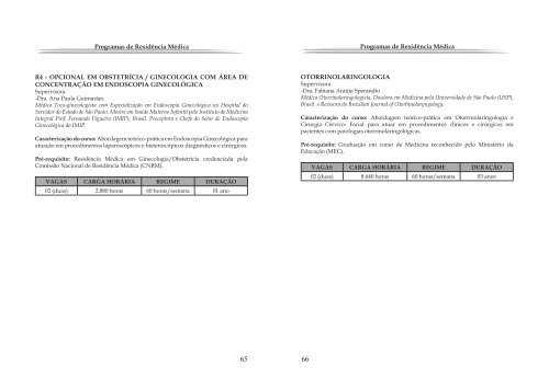 Programa de Ensino - 2012