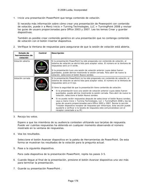 Manual ebeam interactivo - La pizarra digital