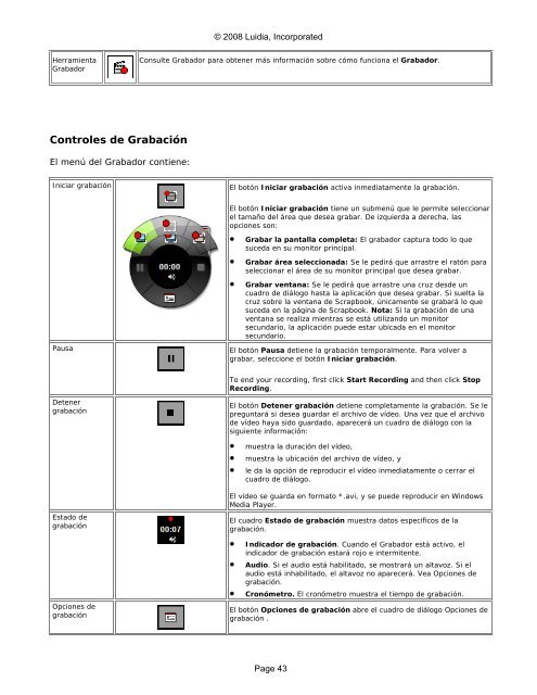 Manual ebeam interactivo - La pizarra digital