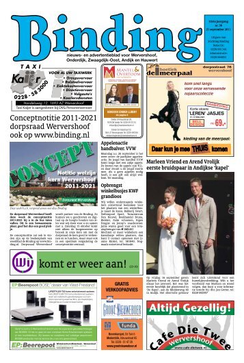 de Schoof - Webcentre
