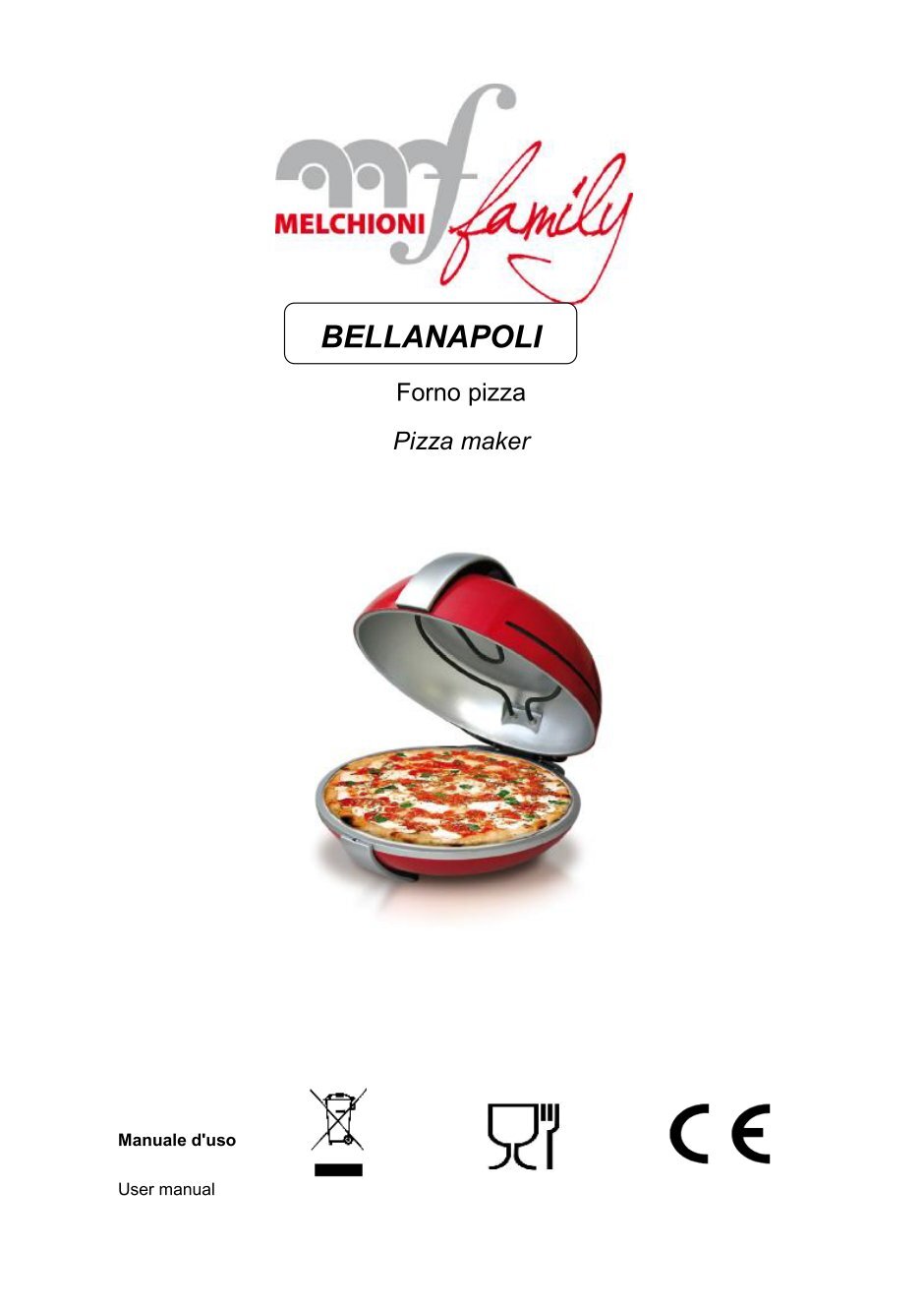 4 free Magazines from MELCHIONI.FAMILY.IT