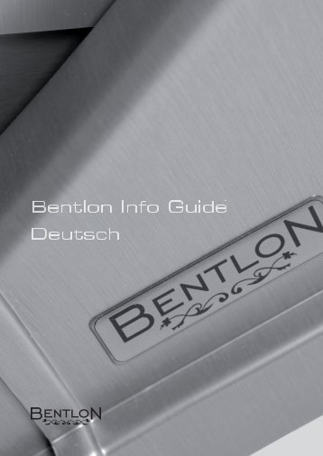 Bentlon - Dancohr.com