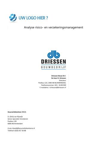Quaestio Survey Software by COPE - Welkom bij Schouten & Van ...