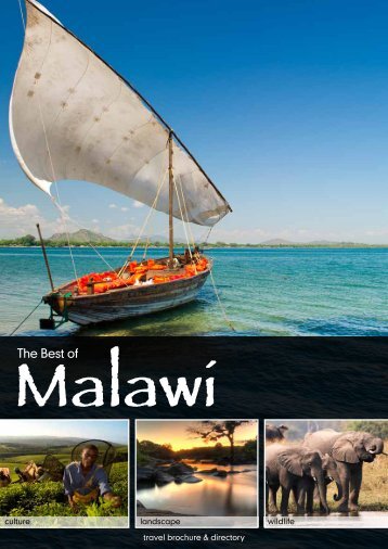 The Best of - Malawi Tourism