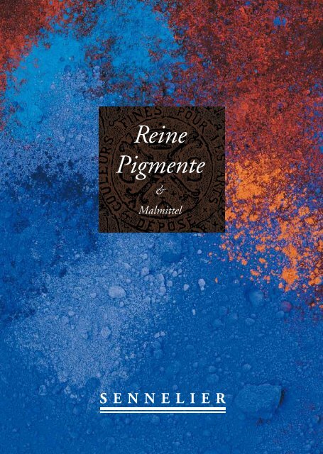 Reine Pigmente