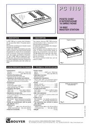 PC1110 p1.eps - BeL AQUSTIC