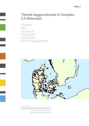 Teknisk baggrundsnotat