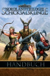 downloaden - Das Schwarze Auge: Nordlandtrilogie