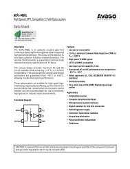 datasheets