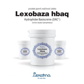 Lexobaza hbaq - Lexarna