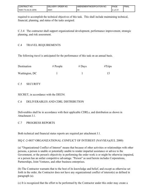 0005-08 - QinetiQ North America