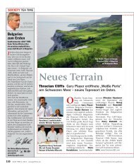 Neues Terrain - Thracian Cliffs Golf & Beach Resort