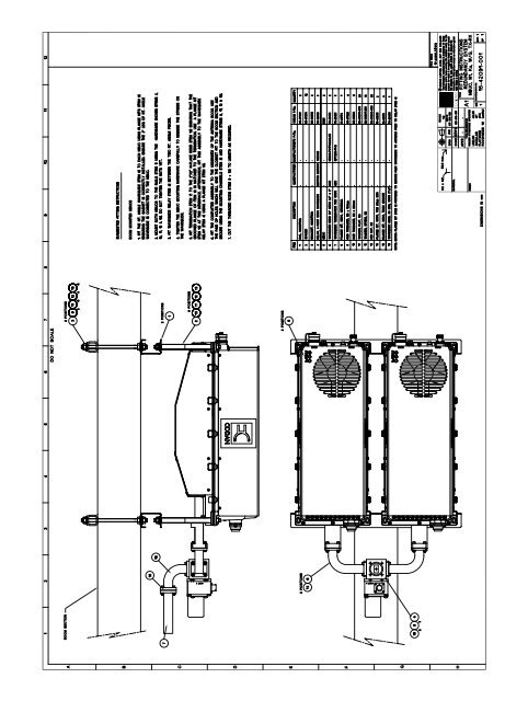 INSTALLA TION - Codan, Ltd.