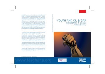 Youth and Oil & Gas Governance in Ghana - Friedrich-Ebert-Stiftung ...