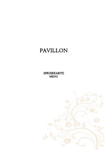Speisekarte Pavillon Winter 11_12