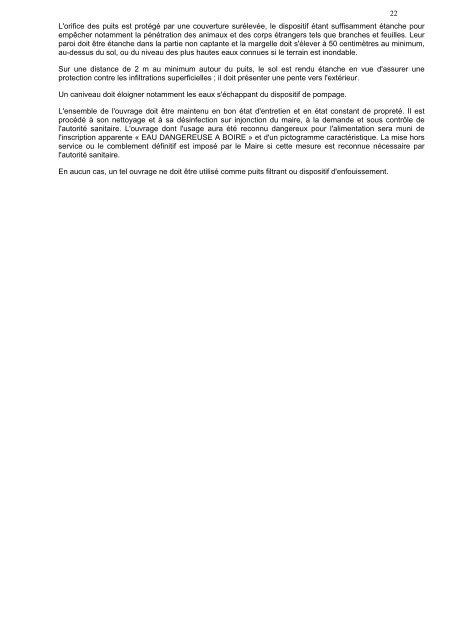 Le rÃ©glement sanitaire dÃ©partemental du 95 - ARS Ile-de-France