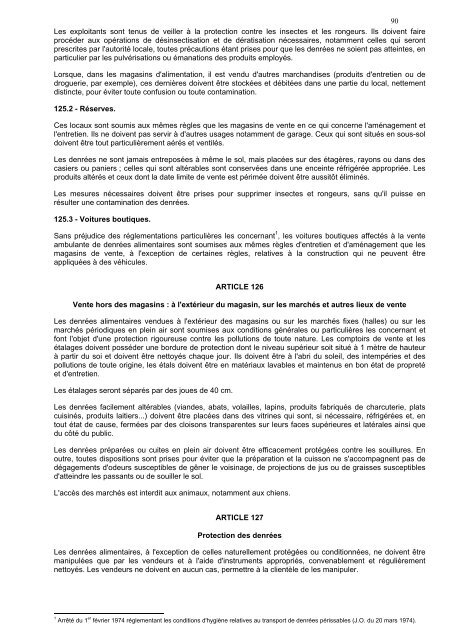 Le rÃ©glement sanitaire dÃ©partemental du 95 - ARS Ile-de-France