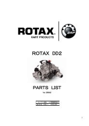 DD2 Parts List - EIKO