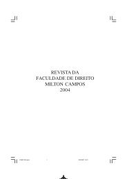 volume 11.pdf - Milton Campos