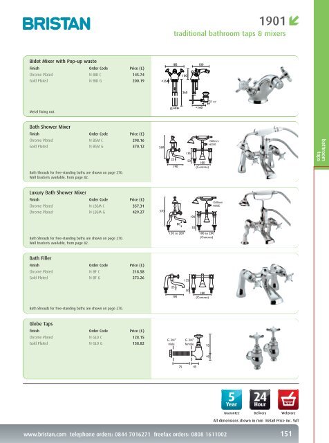 Mini Thermostatic Shower Valve