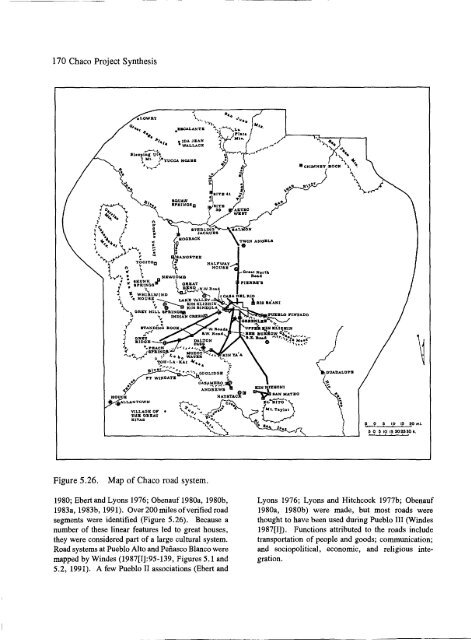 Culture and Ecology of Chaco Canyon and the San Juan Basin