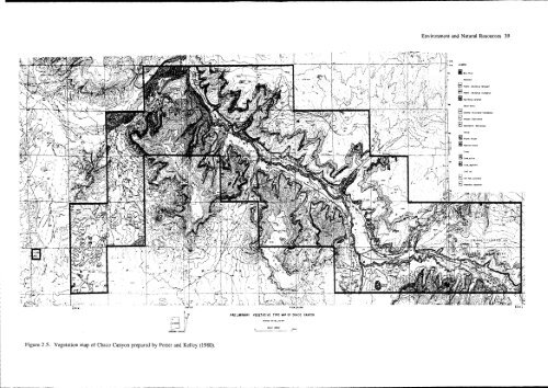 Culture and Ecology of Chaco Canyon and the San Juan Basin