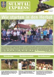 und Vereinszeitung im PDF-Format runter... - Gemeinde Heimschuh
