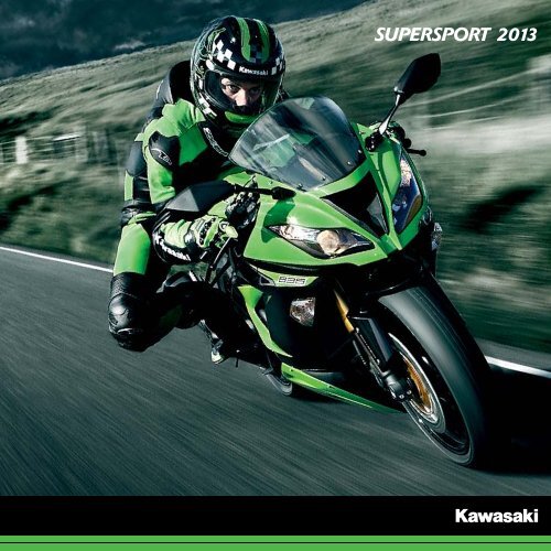 PDF downloaden - Kawasaki E-brochure - Kawasaki Motors Europe ...