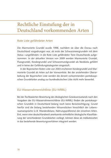 PDF 5 MB - Digitaler Fischartenatlas von Deutschland und Österreich
