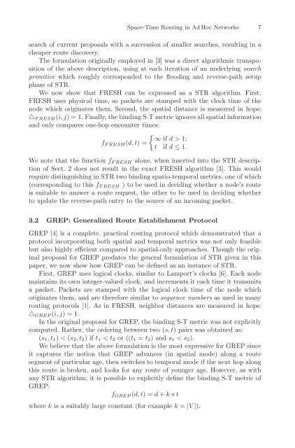 Page 2 Lecture Notes in Computer Science 2865 Edited by G. Goos ...